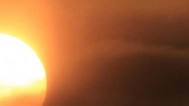 Sunrise timelapse kapat
