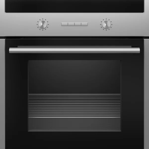 Electrical oven. — Stock Photo, Image