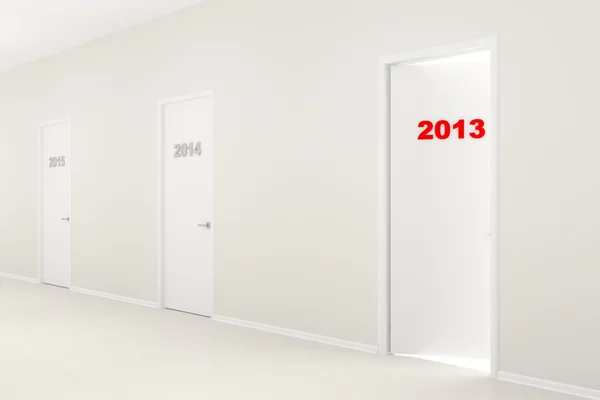 Ano Novo — Fotografia de Stock