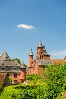 kale içinde collonges la rouge
