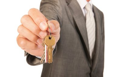 Evi broker tuşları ile