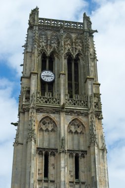 dieppe içinde saint jacques Kilisesi'nin Kulesi
