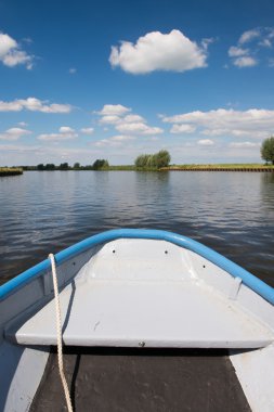 Hollandalı nehir eem