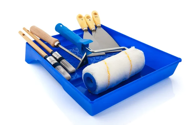 Painters equipment — Stock Photo, Image