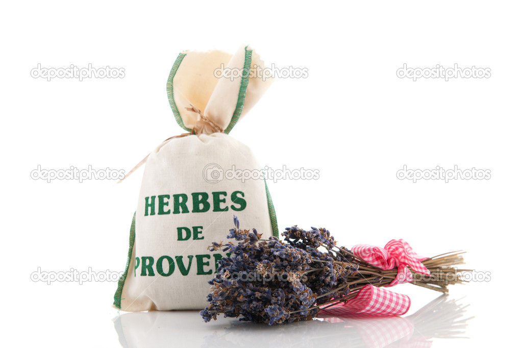 Bag herbs and Lavender