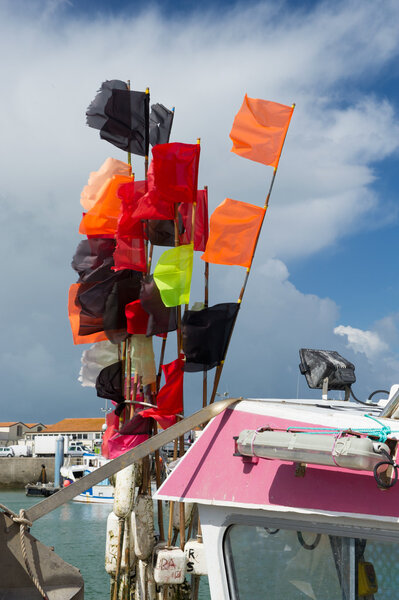 Гавань Ла Котиньер Озил на территории Франции
