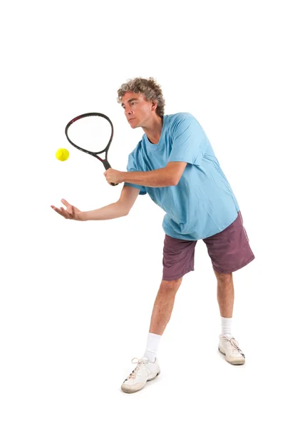 网球选手 — 图库照片