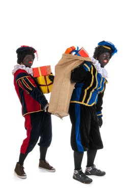 Hollandalı siyah petes