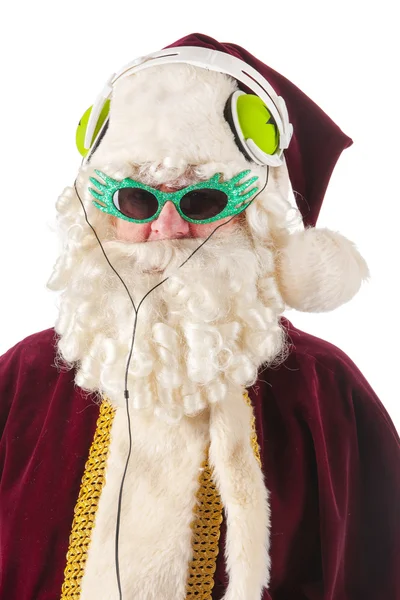 Santa Claus Coole — Foto de Stock