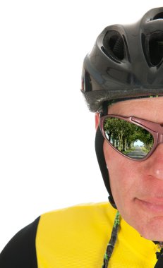 Yetişkin motosiklet açık