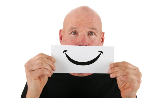 Happy man — Stock Photo, Image