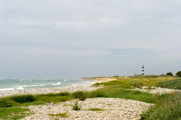 Coast island Oleron — Stock Photo, Image