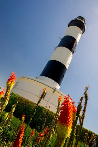 Lighthouse Island Oleron in France — Stock Photo, Image