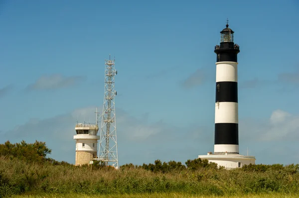 Lighthouse Island Oleron en Francia —  Fotos de Stock