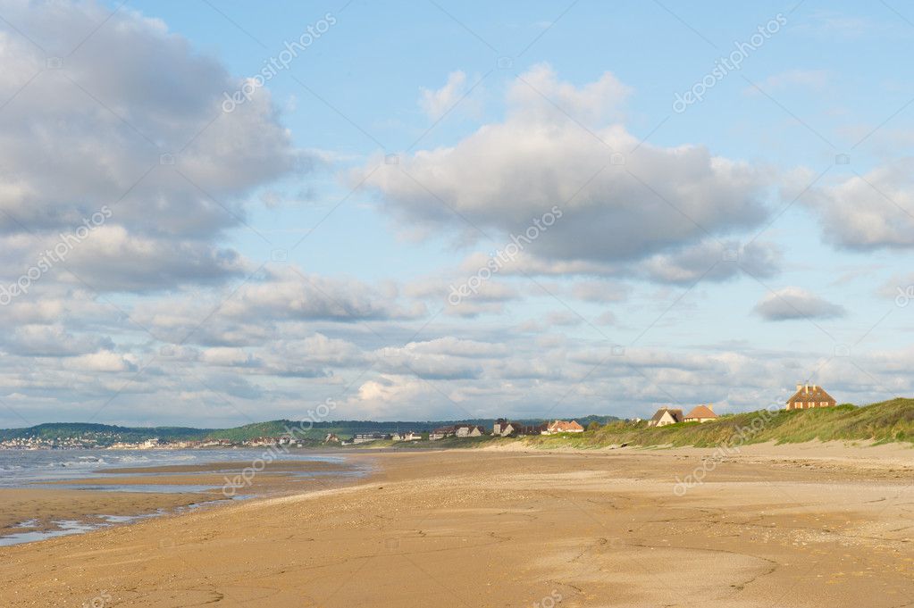 Merville Franceville Plage