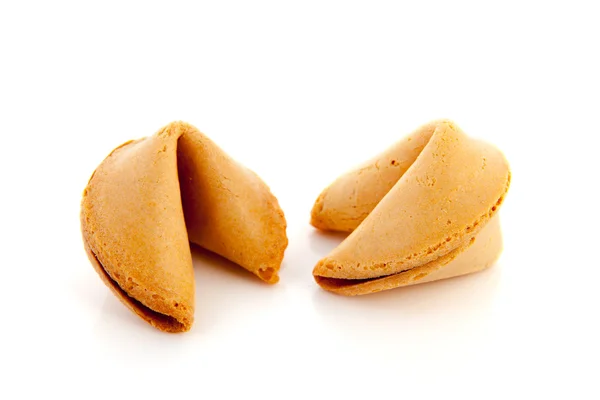 Fortune cookies — Stockfoto