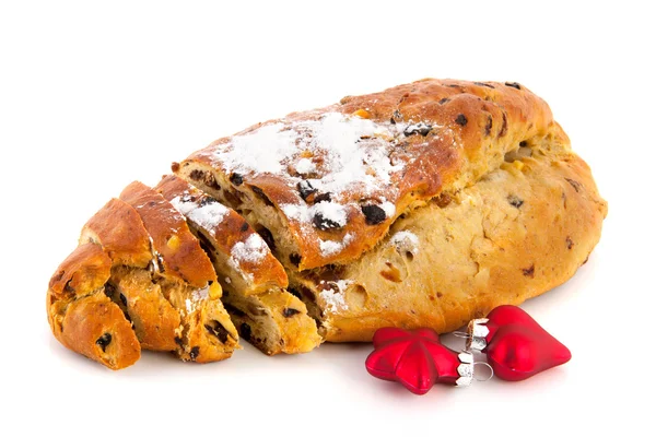 Rybíz chleba na Vánoce — Stock fotografie