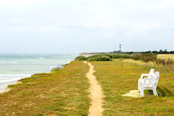 Isla costera Oleron —  Fotos de Stock