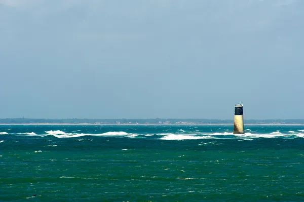 Costa Oeste França — Fotografia de Stock