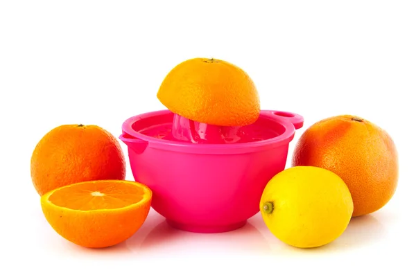 Prensa de citrinos — Fotografia de Stock
