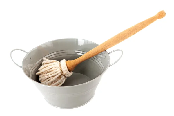 Washing the dishes — Stock Photo, Image