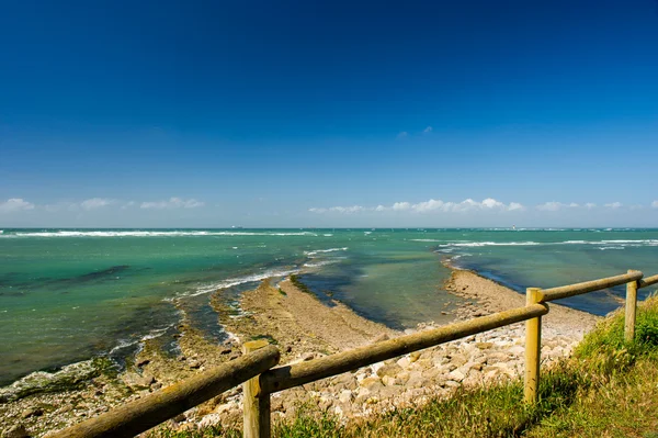 Costa oeste Francia —  Fotos de Stock