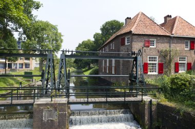 amersfoort değirmende doldurma