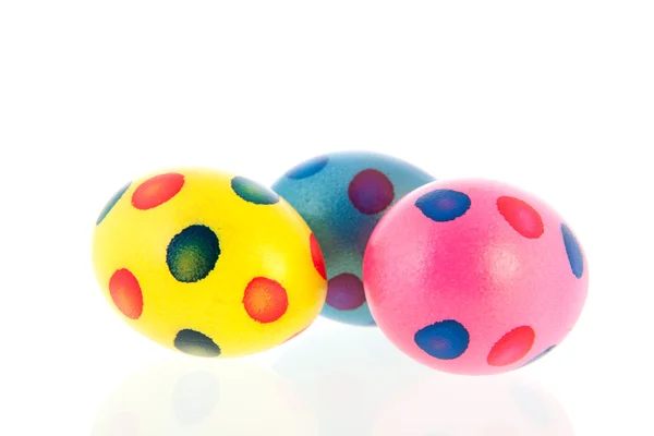 Easter eggs — Stock Photo, Image