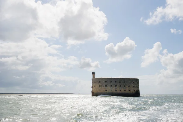 Fort boyard στη Γαλλία — Φωτογραφία Αρχείου