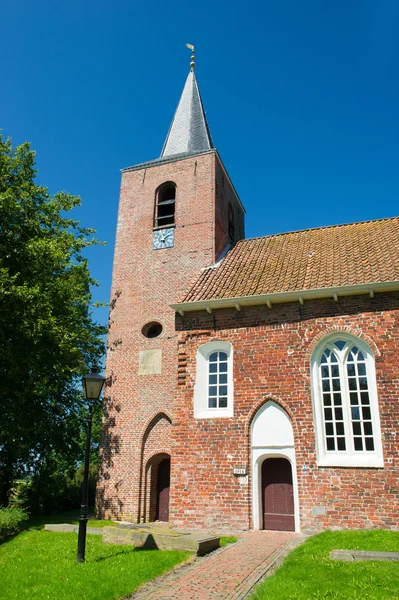 Holenderski Kościół — Zdjęcie stockowe