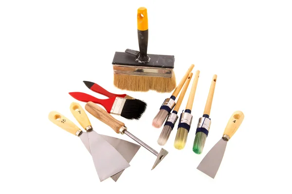 Tools for the painter — Stock Photo, Image