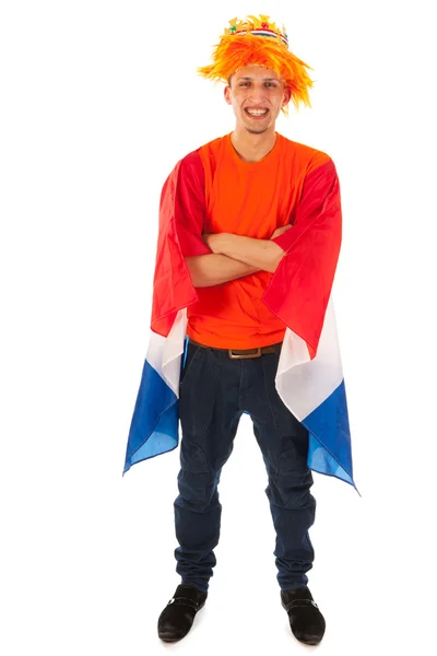 Králové den v Holandsku — Stock fotografie