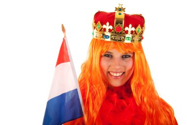 Kings gün Hollanda'da