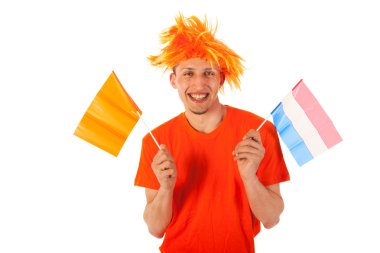 Hollanda'da hayran
