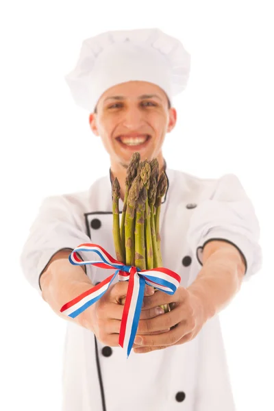 Asperges néerlandaises — Photo