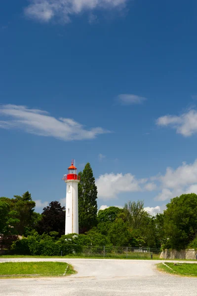 Faro in Francia — Foto Stock