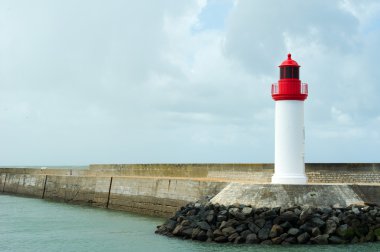 Deniz feneri la cotiniere, Fransa