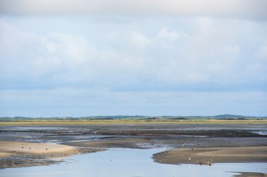Wadden Denizi Adası borkum