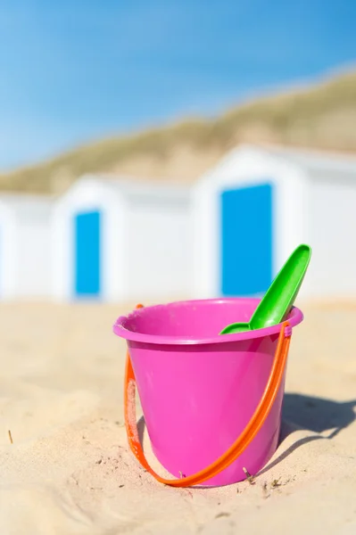 Semester på stranden — Stockfoto