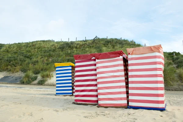 Tyska vadden ön Borkum — Stockfoto