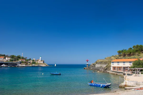 Port Vendres — Stockfoto