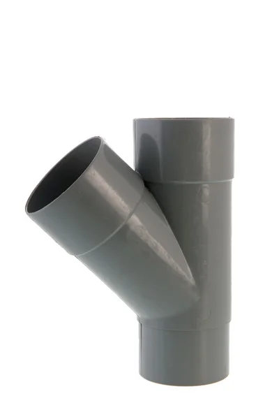 PVC tube — Stock Photo, Image