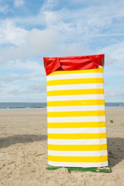 Borkum beach