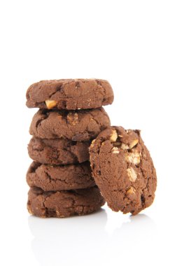 çikolatalı kurabiye