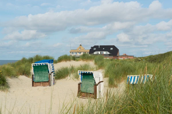 Playa de Borkum —  Fotos de Stock