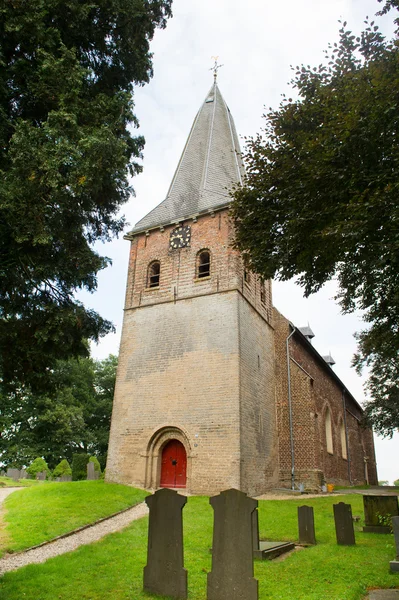 Iglesia Hoog-keppel — Foto de Stock