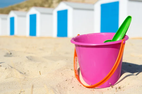 Vakantie op het strand — Stockfoto