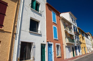 evler quay içinde bağlantı noktası vendres