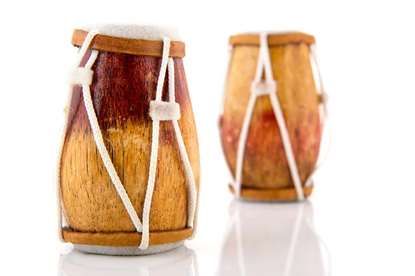 Afrikaanse drums — Stockfoto