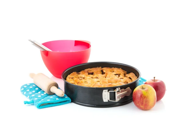 Apple pie — Stock Photo, Image